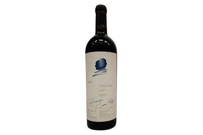 Lot 333 - Opus One 1998