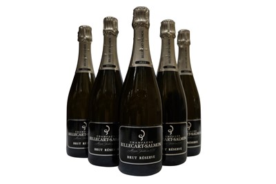 Lot 1 - Billecart-Salmon Brut Reserve  Champagne