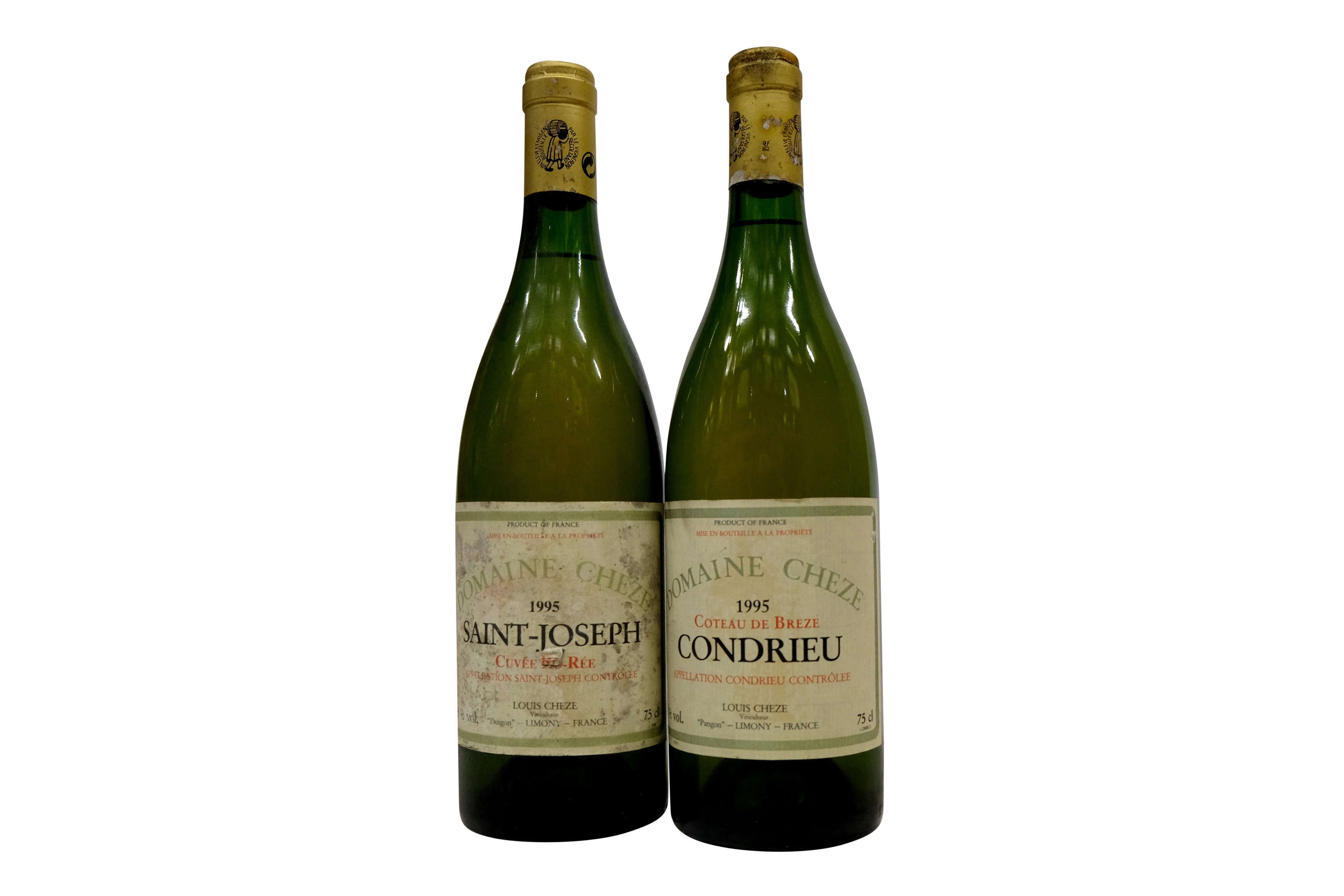 Lot 264 Mixed French Whites