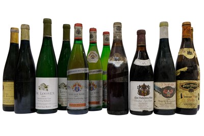 Lot 296 - Mixed German Fine Wines