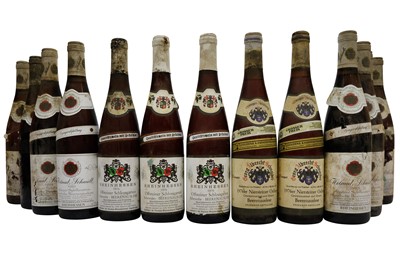 Lot 297 - Mixed German Fine Wines