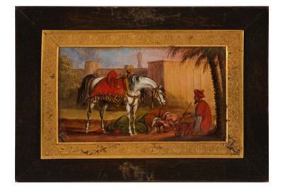 Lot 861 - CHARLES BELLIER (FRENCH B. 1796 -) AFTER CARLE VERNET (FRENCH 1758 – 1836)