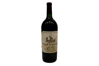 Lot 133 - Magnum of Chateau Beychevelle 1982