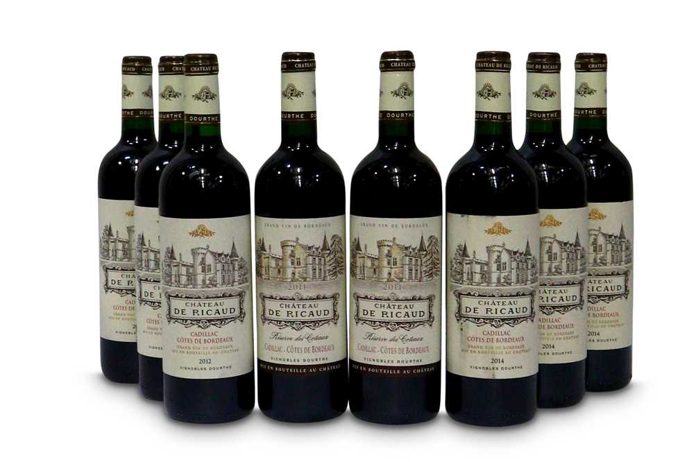 Lot 151 - Chateau de Ricaud 2011