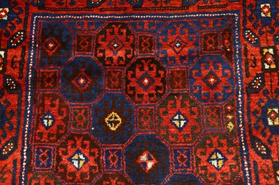 Lot 79 - A FINE BALOUCH RUG, NORTH-EAST PERSIA