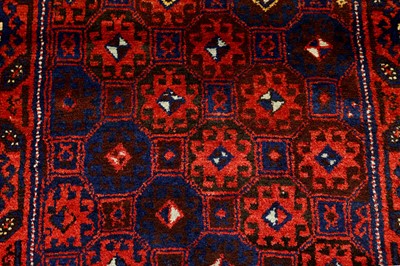 Lot 79 - A FINE BALOUCH RUG, NORTH-EAST PERSIA