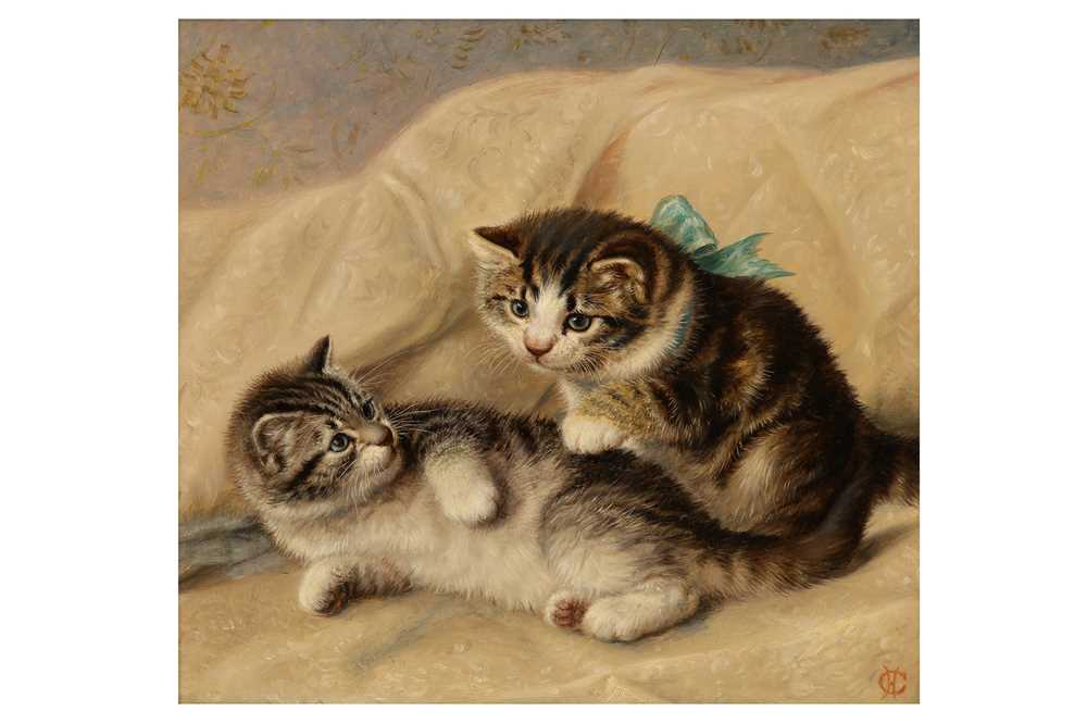 Lot 174 - HORATIO HENRY COULDERY (BRITISH 1832–1918)