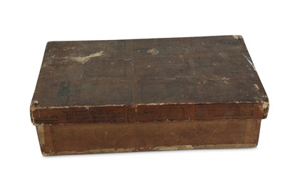 Lot 1097 - A LARGE COLLECTION OF JAPANESE BOOKS IN A BOX.