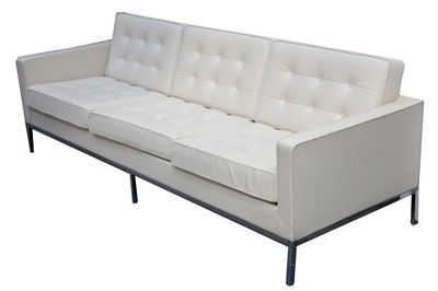 Lot 109 - A 'Relax' sofa by Florence Knoll for Knoll International