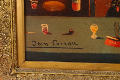 Lot 217 - JEAN CARRAU (FRENCH D.1996)