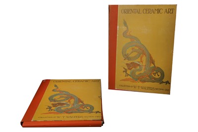Lot 996 - THE W.T. WALTERS ORIENTAL ART COLLECTION VOL. 1&2