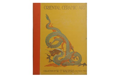 Lot 996 - THE W.T. WALTERS ORIENTAL ART COLLECTION VOL. 1&2
