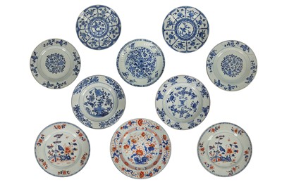 Lot 139 - A GROUP OF CHINESE AND JAPANESE CERAMICS.