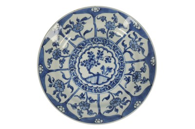 Lot 466 - TEN CHINESE PORCELAIN DISHES.