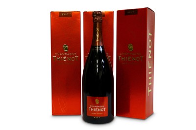 Lot 8 - Magnums of Theinot Brut