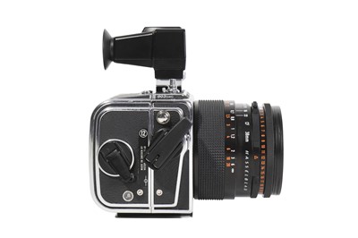 Lot 110 - A Hasselblad 903 SWC Wide Angle Medium Format Camera
