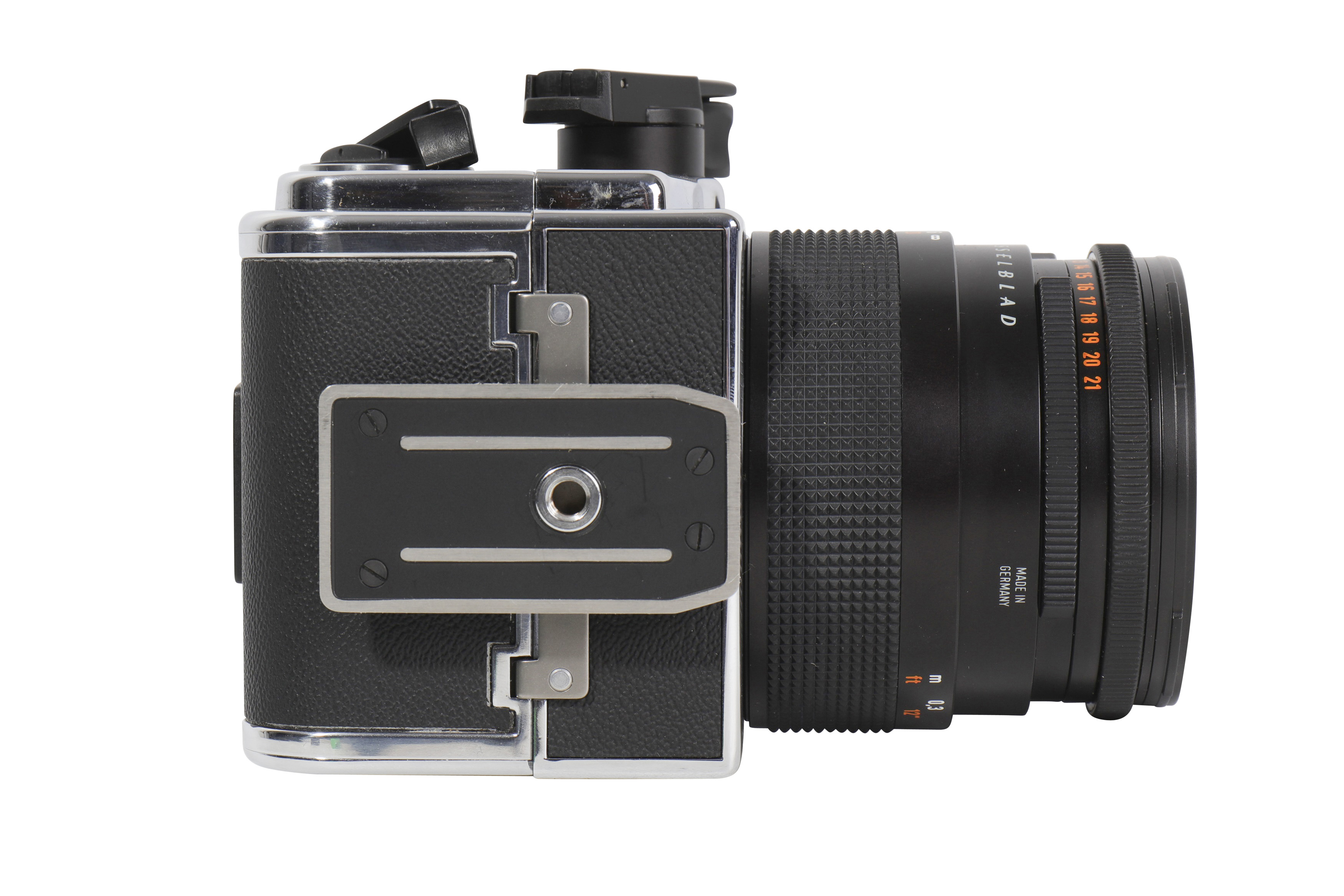 Lot 110 A Hasselblad 903 SWC Wide Angle Medium