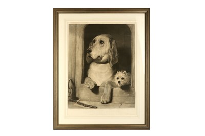 Lot 707 - AFTER EDWIN LANDSEER