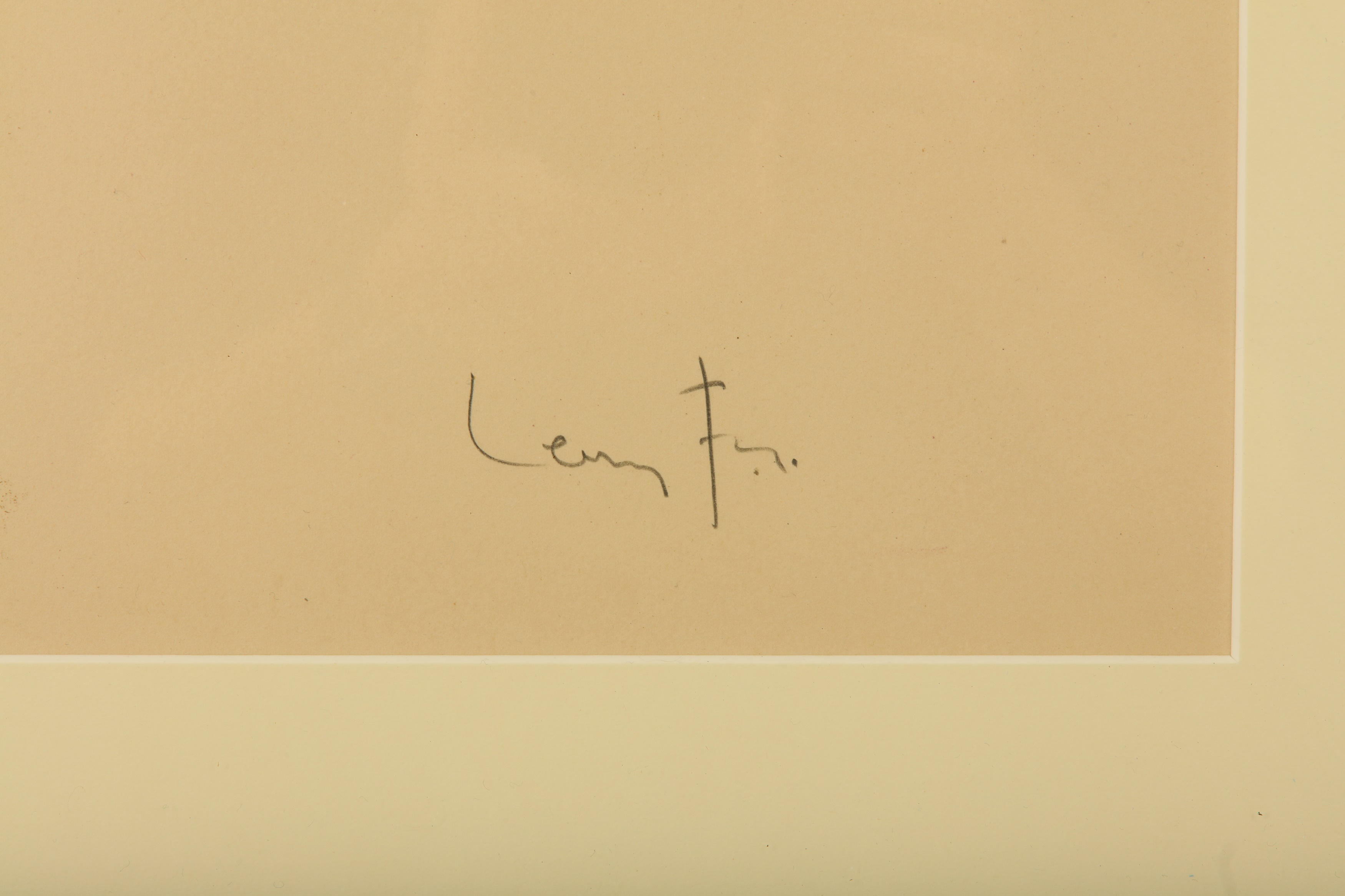 Lot 225 LEONOR FINI (FRENCH, 19081996)