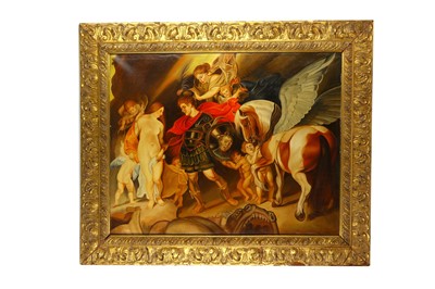 Lot 245 - AFTER PETER PAUL RUBENS (20TH CENTURY)