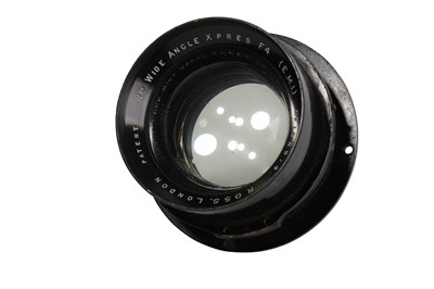 Lot 686 - A Pair of Lenses