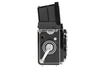 Lot 104 - A Rolleiflex 3.5F TLR Camera