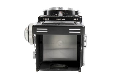 Lot 104 - A Rolleiflex 3.5F TLR Camera