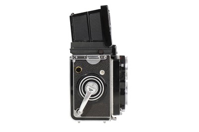 Lot 105 - A Rolleiflex 3.5F TLR Camera