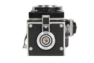 Lot 105 - A Rolleiflex 3.5F TLR Camera