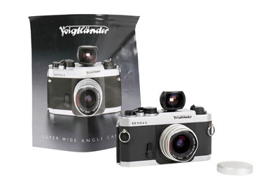 Lot 121 - A Voigtlander Bessa-L 35mm Viewfinder Camera