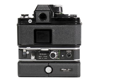 Lot 76 - A Nikon F2 Photomic SLR Camera