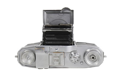 Lot 69 - A Zeiss Ikon Super Nettel II (537/24) Folding Camera