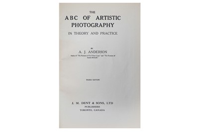 Lot 769 - Early Photographic Literature