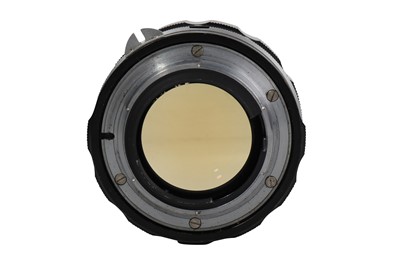 Lot 78 - A NIkon 35mm f/1.4 Nikkor-N Auto Lens