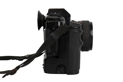 Lot 569 - A Contax 159MM SLR Camera
