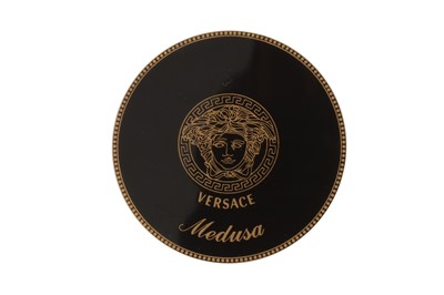 Lot 238 - Versace - Medusa pattern