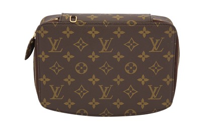 Lot 261 - Louis Vuitton Monogram Monte Carlo Jewellery Case