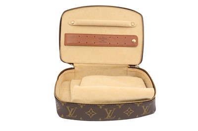 Lot 261 - Louis Vuitton Monogram Monte Carlo Jewellery Case