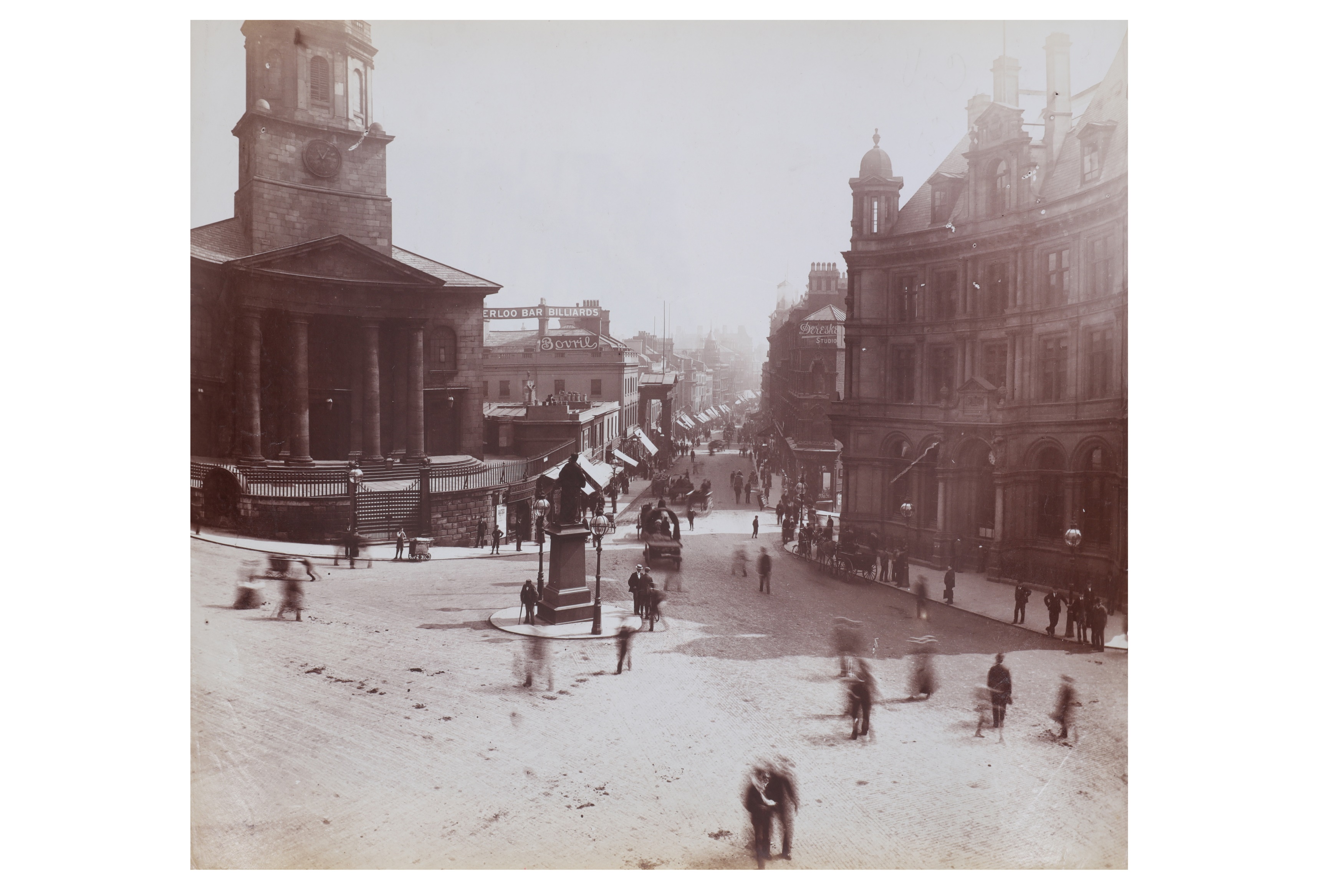 Lot 176 - Unknown Photographer, Birmingham C. 1880