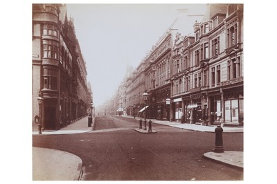Lot 176 - Unknown photographer, Birmingham c. 1880
