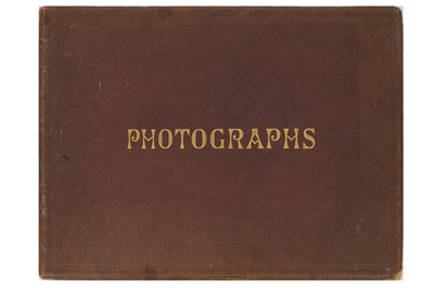 Lot 176 - Unknown photographer, Birmingham c. 1880