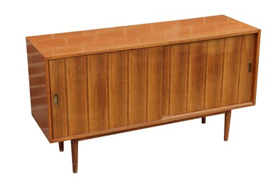 Lot 153A - ROBIN DAY OBE, RDI, FCSD, (BRITISH, 1915-2010) A FOR HILLE, A  INTERPLAN SIDEBOARD, 1950'S,  / ROBIN DAY OBE, RDI, FCSD, (BRITISH, 1915-2010) FOR HILLE