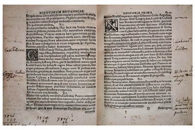 Lot 396 - Early English Printing.- Bale (John)