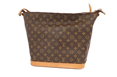 Lot 246 - Louis Vuitton Limited Edition Monogram Amfar Sharon Stone Bag
