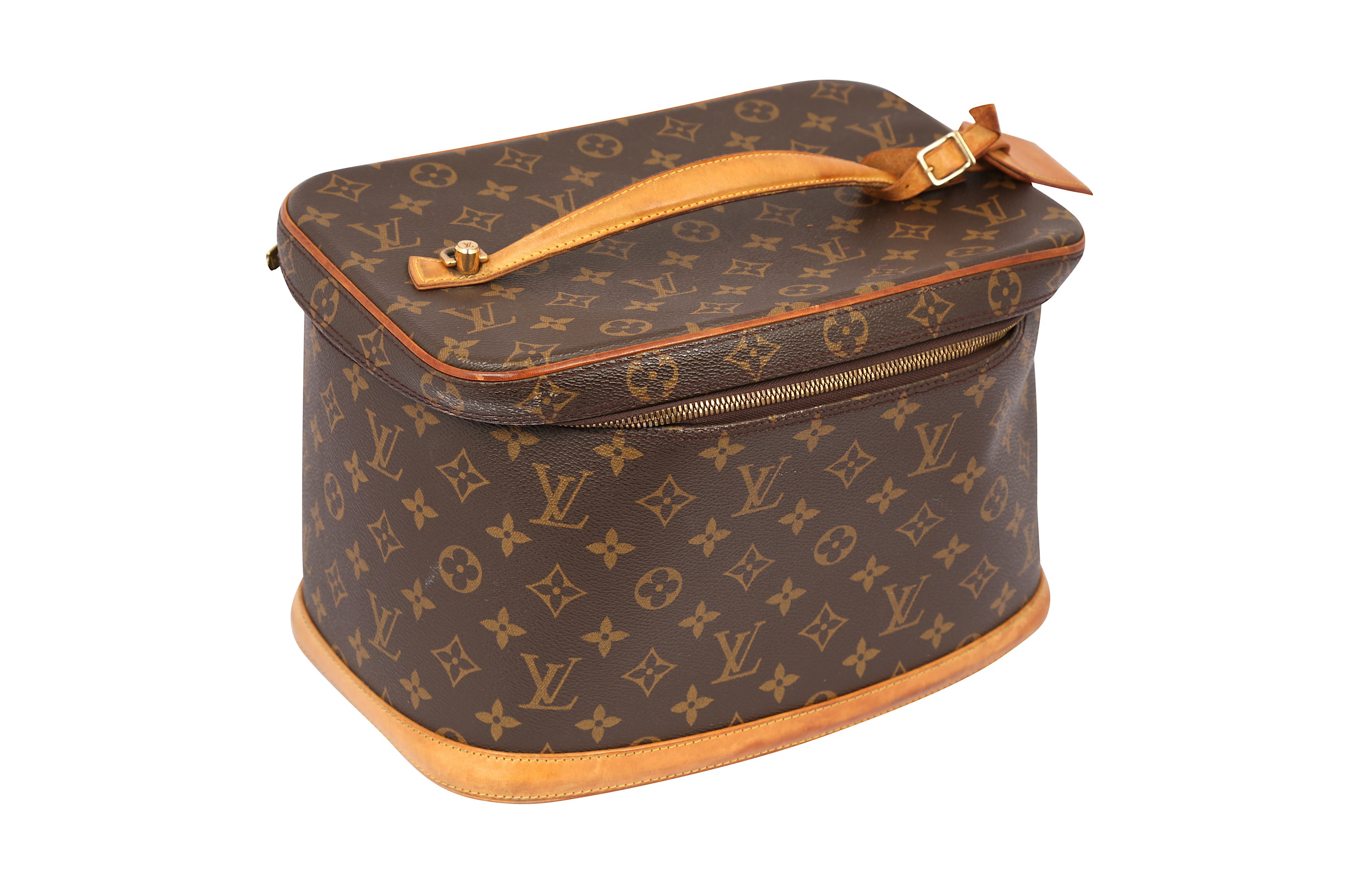 Louis Vuitton Vanity Case – Drew Pritchard Ltd