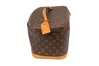 Lot 273 - Louis Vuitton Monogram Vanity Case