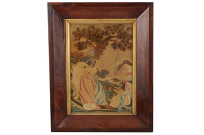 Lot 567 - A quantity of 19th Century samplers