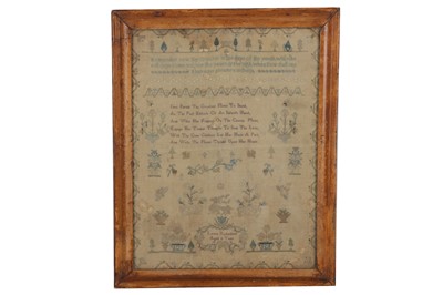Lot 567 - A quantity of 19th Century samplers