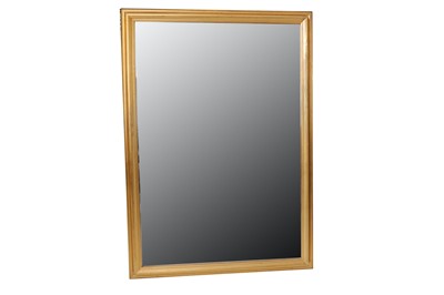 Lot 522 - Two contemporary mirrors from The Goring Hotel, London