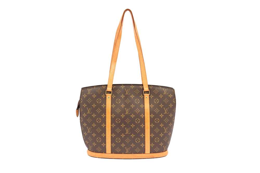 Lot 247 - Louis Vuitton Monogram Babylone Bag